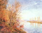 阿尔弗莱德 西斯莱 : Martin's Summer,